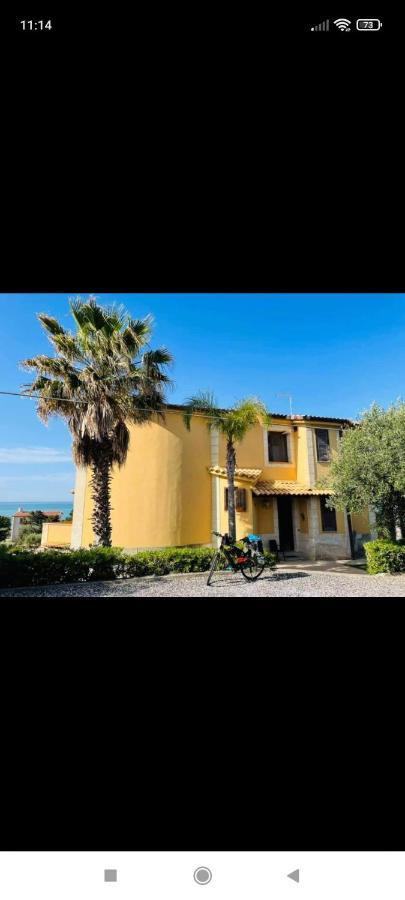Mare Nostrum Casa Vacanza Licata Buitenkant foto