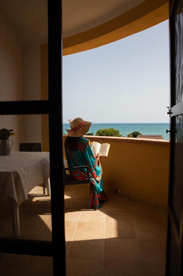 Mare Nostrum Casa Vacanza Licata Buitenkant foto