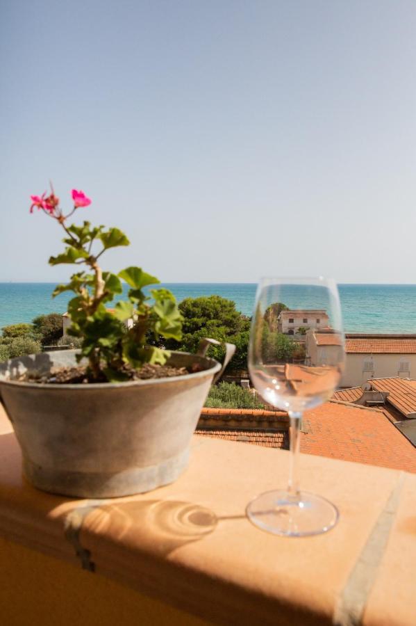Mare Nostrum Casa Vacanza Licata Buitenkant foto