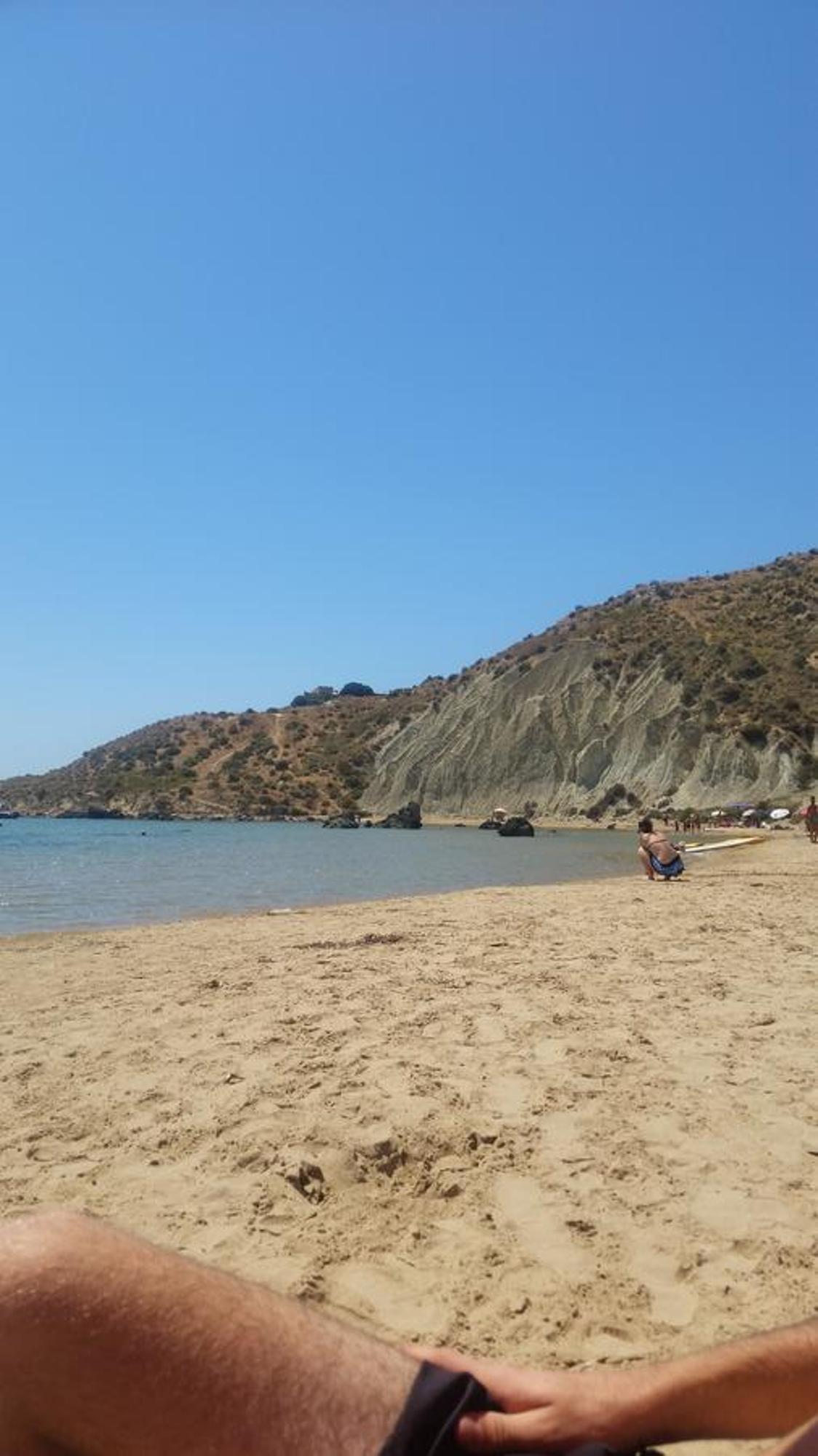 Mare Nostrum Casa Vacanza Licata Kamer foto
