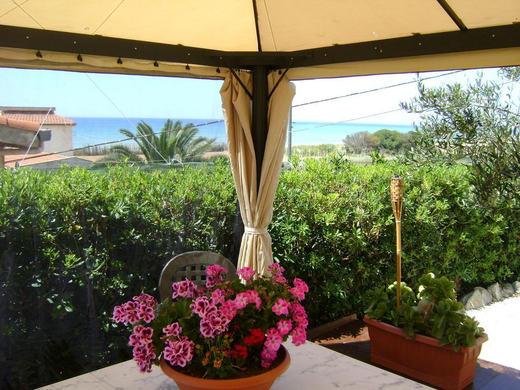 Mare Nostrum Casa Vacanza Licata Kamer foto