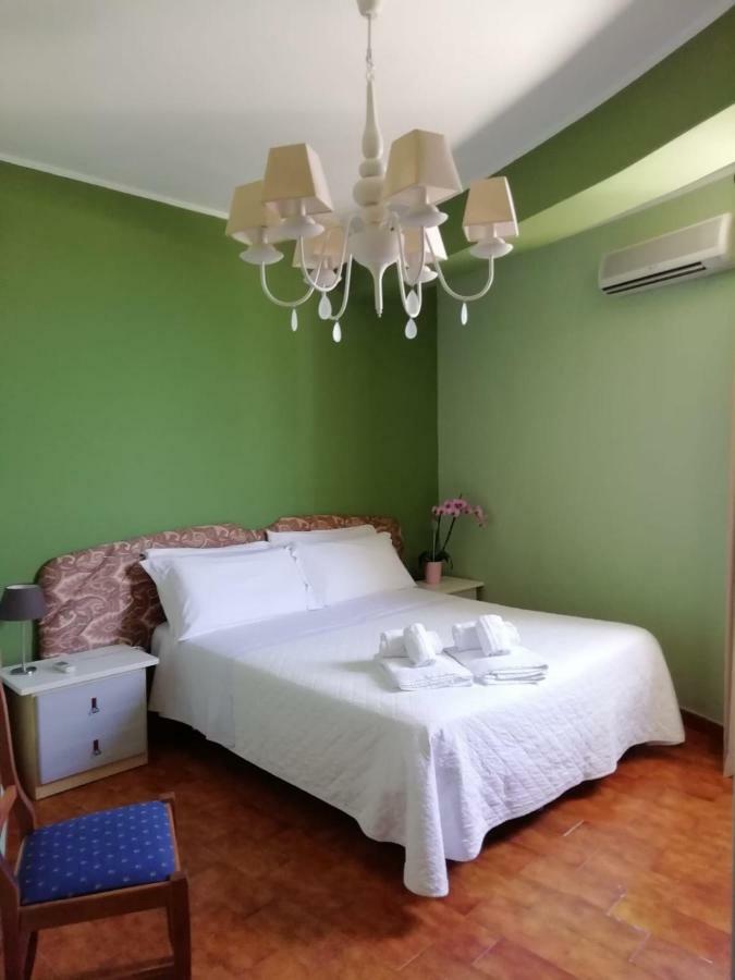 Mare Nostrum Casa Vacanza Licata Buitenkant foto